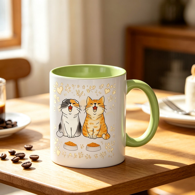 Ceramic Coffee Mug