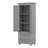 Tall Storage Cabinet With Two Drawers-113855073