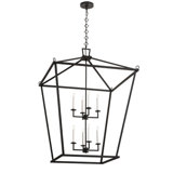 Kitzi 8 - Light Chandelier
