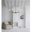 Thomas O'Brien Piaf Grande Chandelier-90861325
