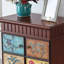 Armoire décorative multifonctionnelle