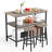 Kuat 2 - Person Four Leg Dining Set