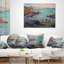 Coussin Cote d Azur France