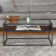 Frame Coffee Table with Storage