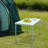 Aluminum Lightweight Portable Folding Camping Table