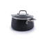 All-Clad HA1 Expert Cookware, Nonstick Soup Pot With Lid, 4 Quart