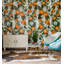 Floral Wallpaper-588587263