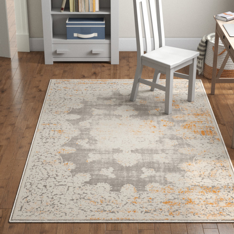 Alpine Performance Oriental Rug, Rectangle 8' x 11'