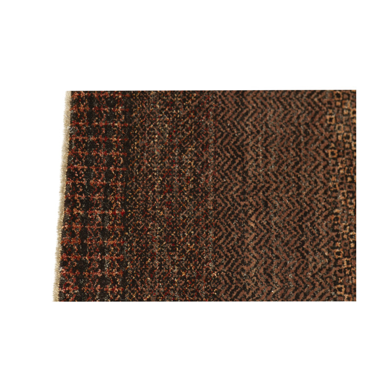 Ziegler Wool Striped Area Rug
