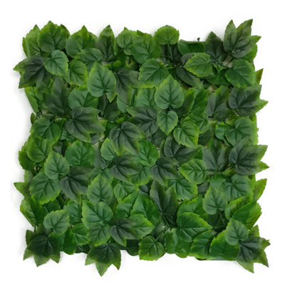 39.37'' Faux Ivy Hedge
