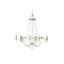 Corinna 8 - Light Chandelier