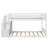 Kena Kids Twin Over Twin Bunk Bed-1943875823
