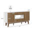 Table d'appoint 63 po Raelynne