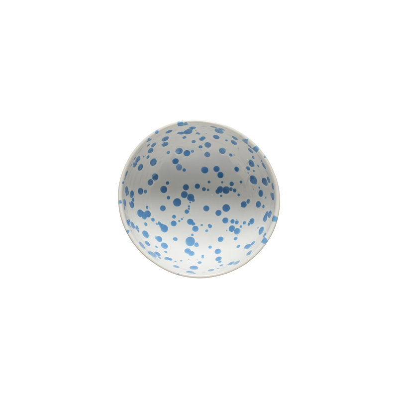 Rafaela Cereal Bowls, Cornflower Blue