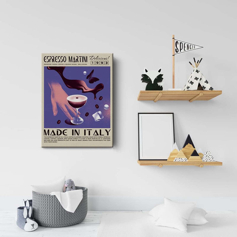 Wrapped Canvas Print