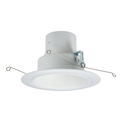 7.24" Baffle Recessed Trim