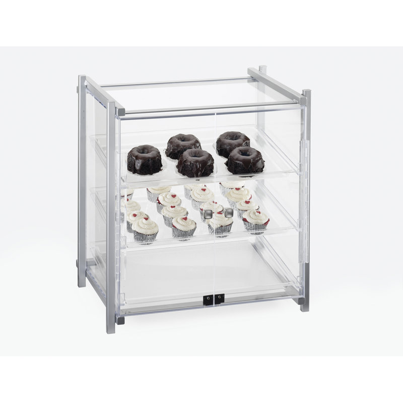 1X1 S/S Case, Silver