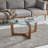 Triangle Coffee Table