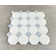 Marble Octagon and DOT Moasic Floor Use Wall Tile