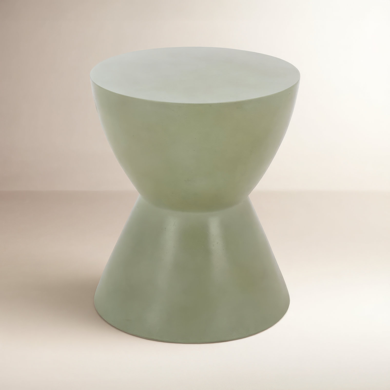 Daima End Table, Sage
