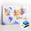 Magnetic Glass Dry Erase Board