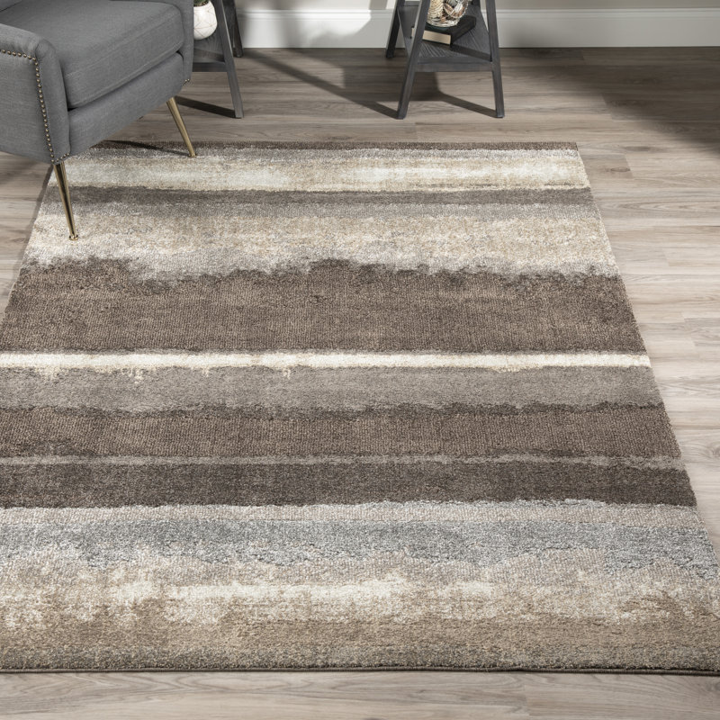 Leitha Abstract Indoor Rug, Rectangle 7'10" x 10'7"