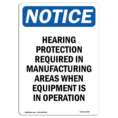 Heavy Duty Sign