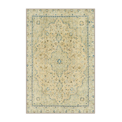 Abstract Indoor Rug