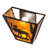 Rustic Lodge Wall Sconce-124966836