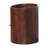 Winewood Round Side Cabinet