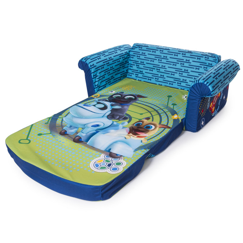 5 in. Foam Chair Kids Foam Chair