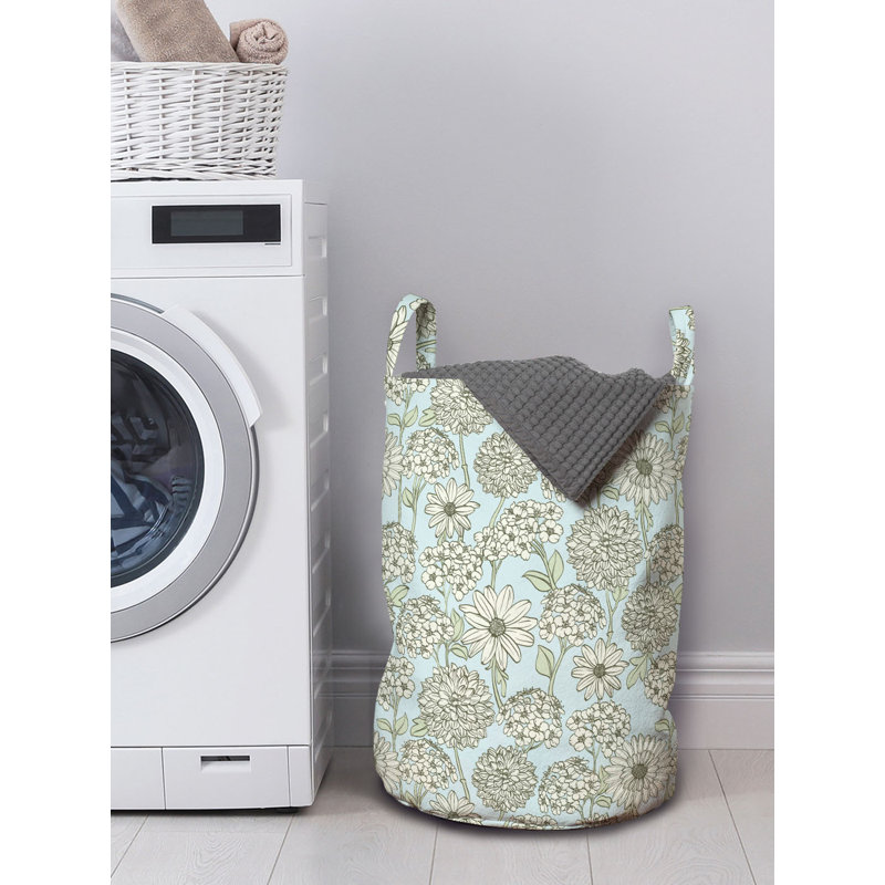 Laundry Bag with Handles