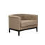 Dametrious Upholstered Barrel Chair