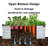 Lafayette Rectangular Galvanized Metal Raised Garden Bed-18802708-33146302