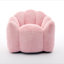 Canapé à compression Lotus de type adulte avec anneau à tirer pouvant être facilement déplacé sans installation convenant à divers environnements tels que le salon, la chambre à coucher, etc. Détendez-vous et profitez de la vie, rose-181641663