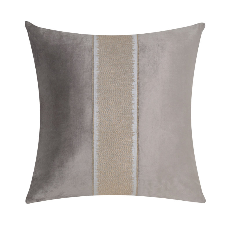 Throw/Decorative Velvet Pillow