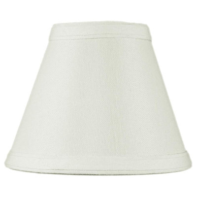 5'' H x 6'' W Linen Empire Lamp Shade