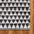 Egge Cotton Geometric Indoor Rug-1316448418