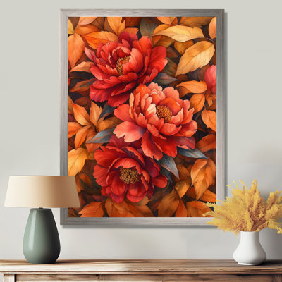 Blakeslee - impressions murales florales