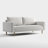 Celal Upholstered Loveseat-1035398453-1071439174