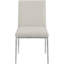 Chaise d'appoint en chenille Reeves-426037525-426037531