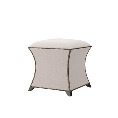 Hayes Square Ottoman