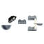 Tablettes murales pour chat