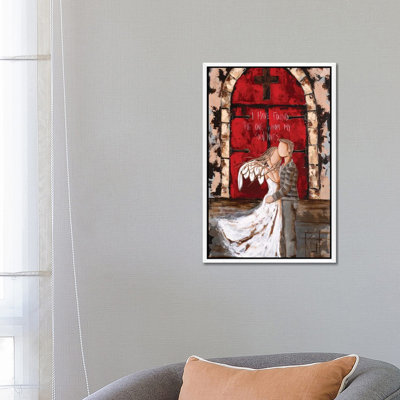 I Have Found the One - Painting Print on Canvas