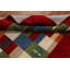 Tapis moderne Gabbeh 5 x 8