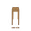  Console Flow en bois avec tiroir caché Flow Modern-2122358987