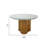Round 47.2'' Dining Table