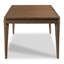 Laramie Walnut Wood Dining Table