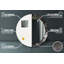 Huldar Glass Flat Wall Mirror