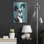 «Dog On Blue» par Irena Orlov-159113330